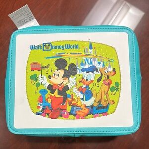 Walt Disney World Mickey Mouse Pouch
